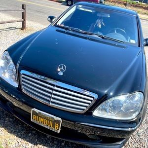 Amy s65 v 12 bi turbo